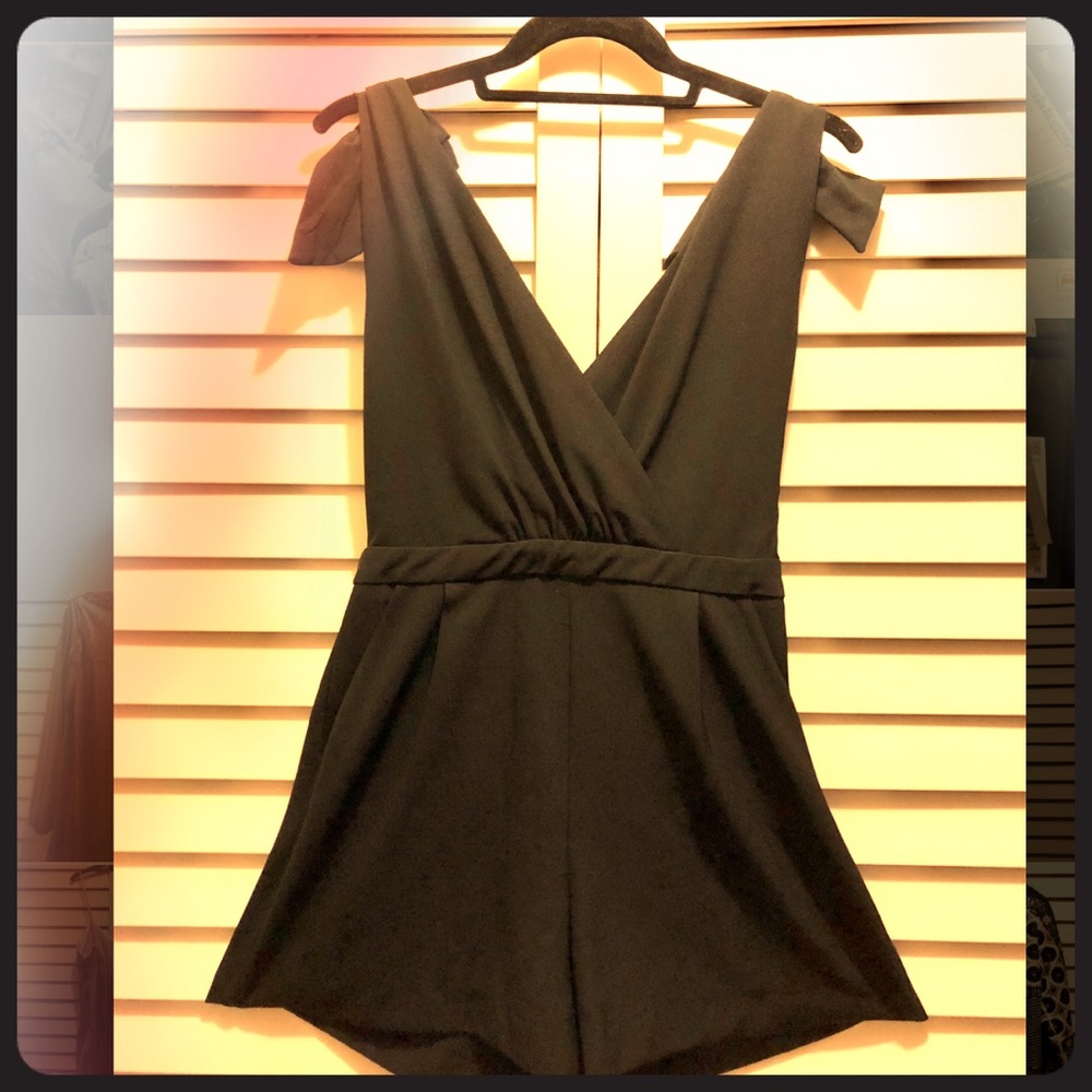NWNT Zara mini jumpsuit